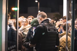 contrôle acces EPSSIG - parc des expositions