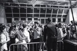 sûreté concert EPSSIG