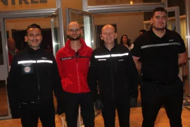 Equipe EPSSIG Salle Marcel Sembat