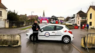 Véhicule et agent EPSSIG 