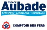 logo Aubade Comptoir des Fers