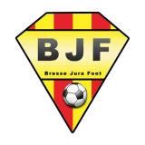 Logo bresse Jura Foot