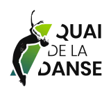 Logo Quai de la Danse