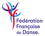 Logo Fédé française de Danse