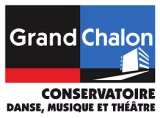 Logo conservatoire du grand chalon